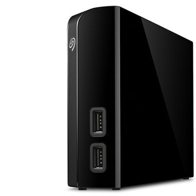Seagate Backup Plus Hub disco duro externo 4000 GB Negro