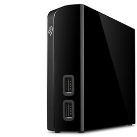 Seagate Backup Plus Hub disco duro externo 4000 GB Negro