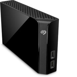 Seagate Backup Plus Hub disco duro externo 8000 GB Negro