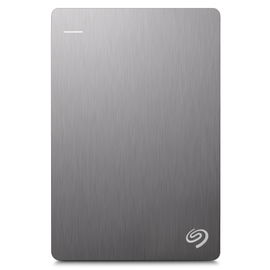 HD SEAGATE 1TB EXT. 2.5  STHN1000401 SILVER BACKUP PLUS SLIM+ 2Y