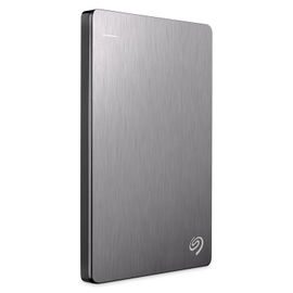 HD SEAGATE 1TB EXT. 2.5  STHN1000401 SILVER BACKUP PLUS SLIM+ 2Y