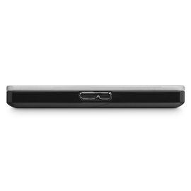 HD SEAGATE 1TB EXT. 2.5  STHN1000401 SILVER BACKUP PLUS SLIM+ 2Y