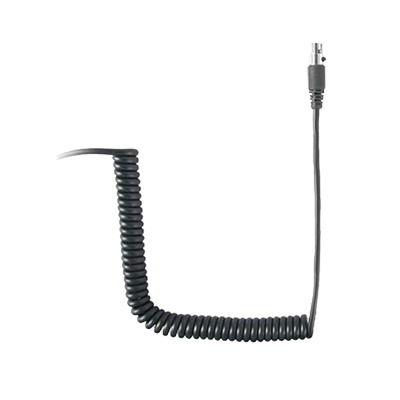 Cable para auricular HDS-EMB con atenuación de ruido para radios HYTERA PD-702/ PD-706/ PD-782/ PD-785/ PD-786/ PT-580. Cable para auricular HDS-EMB con atenuación de ruido para radios HYTERA PD-702/ PD-706/ PD-782/ PD-785/ PD-786/ PT-580.