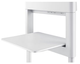 FLIP 55in All-in-One Digital Flipchart Collaborative Display (Stand/Cart)