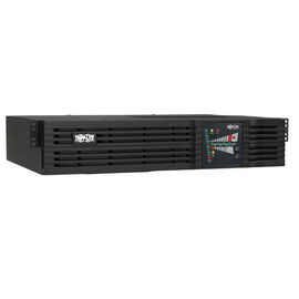 Tripp Lite UPS Smart Online 1500VA 1200W Rackmount 100V-120V USB DB9 2URM - UPS (montaje en bastidor) - CA 120 V - 1.2 kW - 1500 VA - conectores de salida: 6 - 2U