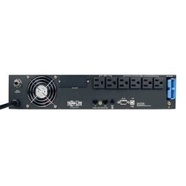Tripp Lite UPS Smart Online 1500VA 1200W Rackmount 100V-120V USB DB9 2URM - UPS (montaje en bastidor) - CA 120 V - 1.2 kW - 1500 VA - conectores de salida: 6 - 2U