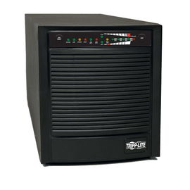 Tripp Lite SU3000XL UPS SmartOnline de Doble Conversión 120V 3kVA 2.4kW, en Torre, Autonomía Extendida, Opciones de Tarjeta de Red, USB, Serial DB9