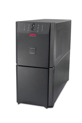 APC Smart-UPS 2200VA USB & Serial - UPS - CA 120 V - 1.98 kW - 2200 VA - RS-232, USB - conectores de salida: 10 - negro
