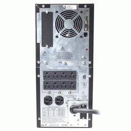 APC Smart-UPS 3000VA USB & Serial - UPS - CA 120 V - 2.7 kW - 3000 VA - conectores de salida: 10 - negro