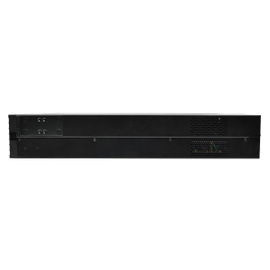 Eaton Tripp Lite Series SmartOnline 208/230V 1000VA 900W Double-Conversion UPS - 6 Outlets, Extended Run, Card Slot, LCD, USB, DB9, 2U Battery Backup - UPS (montaje en bastidor) - CA 200/208/220/230/240 V - 900 vatios - 1000 VA - 1 fase - RS-232, USB Eaton Tripp Lite Series SmartOnline 208/230V 1000VA 900W Double-Conversion UPS - 6 Outlets, Extended Run, Card Slot, LCD, USB, DB9, 2U Battery Backup - UPS (montaje en bastidor) - CA 200/208/220/230/240 V - 900 vatios - 1000 VA - 1 fase - RS-232, USB
