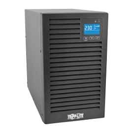 Tripp Lite SUINT3000XLCD sistema de alimentación ininterrumpida (UPS) Doble conversión (en línea) 3000 VA 2700 W 7 salidas AC