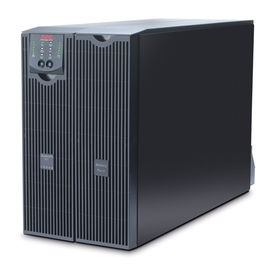 APC Smart-UPS RT 10000VA - UPS - CA 208 V - 8 kW - 10000 VA - Ethernet 10/100 - conectores de salida: 5 - 6U - negro