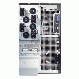APC Smart-UPS RT 10000VA - UPS - CA 208 V - 8 kW - 10000 VA - Ethernet 10/100 - conectores de salida: 5 - 6U - negro APC Smart-UPS RT 10000VA - UPS - CA 208 V - 8 kW - 10000 VA - Ethernet 10/100 - conectores de salida: 5 - 6U - negro