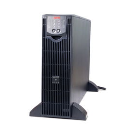 APC Smart-UPS RT 6000 - UPS - CA 208/240 V - 4.2 kW - 6000 VA - Ethernet 10/100, RS-232 - conectores de salida: 4 - 3U - negro