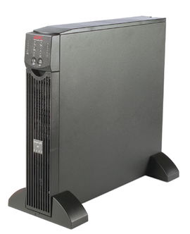 APC Smart-UPS RT - UPS - CA 120 V - 1.05 kW - 1500 VA - RS-232, USB - conectores de salida: 6 - 2U - negro