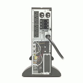 APC Smart-UPS RT 3000 - UPS - CA 120 V - 2.1 kW - 3000 VA - conectores de salida: 8 - PFC - 3U - negro APC Smart-UPS RT 3000 - UPS - CA 120 V - 2.1 kW - 3000 VA - conectores de salida: 8 - PFC - 3U - negro