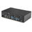 StarTech.com Switch Conmutador KVM DisplayPort de 2 Puertos - 4K 60Hz