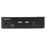 StarTech.com Switch Conmutador KVM DisplayPort de 2 Puertos - 4K 60Hz