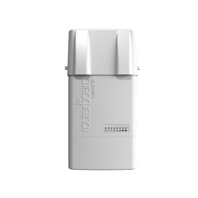 MikroTik RouterBOARD BaseBox 5 - Punto de acceso inalámbrico - Wi-Fi - 5 GHz