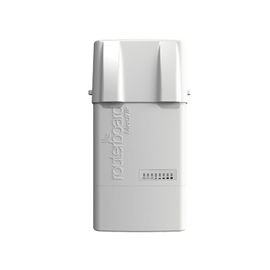 MikroTik RouterBOARD BaseBox 5 - Punto de acceso inalámbrico - Wi-Fi - 5 GHz MikroTik RouterBOARD BaseBox 5 - Punto de acceso inalámbrico - Wi-Fi - 5 GHz