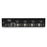 StarTech.com Switch KVM de 4 Puertos DisplayPort con Resolución de 4K a 60Hz