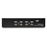 StarTech.com Switch KVM de 4 Puertos DisplayPort con Resolución de 4K a 60Hz