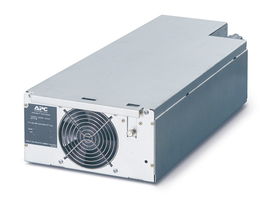 APC Symmetra LX Power Module - UPS (módulo de inserción) - CA 200/208/240 V - 3.2 kW - 4000 VA - sin batería - plata - para P/N: SYA8K16PX798, SYA8K16PXRX798, SYA8K8PX798, SYA8K8RMPNX424, SYAF8KRMTX424