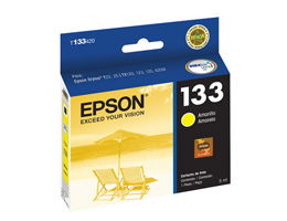 TINTA EPSON YELLOW T22 T25 TX120 TX123 T