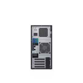 Dell EMC PowerEdge T140 - Servidor - MT - 1 vía - 1 x Xeon E-2226G / 3.4 GHz - RAM 8 GB - HDD 1 TB - DVD - G200eR2 - GigE - sin SO - monitor: ninguno - negro - con Dell Prosupport y Servicio in Situ al Siguiente Día Hábil de 1 año