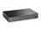 Smart Switch PoE+ JetStream administrable Capa 2, 8 puertos 10/100/1000 Mbps + 2 puertos SFP 116 W