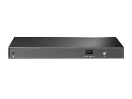 Smart Switch administrable Capa 2, 16 puertos 10/100/1000 Mbps + 2 puertos SFP Smart Switch administrable Capa 2, 16 puertos 10/100/1000 Mbps + 2 puertos SFP