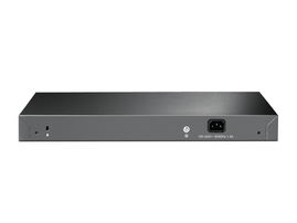 Switch Smart JetStream Gigabit L2, 12 Puertos 10GBase-T y 4 Ranuras SFP+