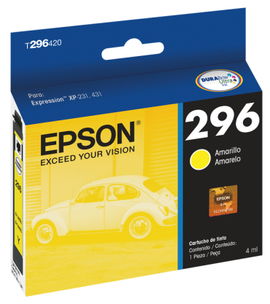 Epson T296420 cartucho de tinta Original Amarillo