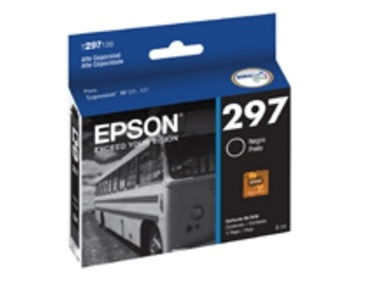 Epson 297 - Negro - original - cartucho de tinta - para Expression XP-231, XP-241, XP-431, XP-441