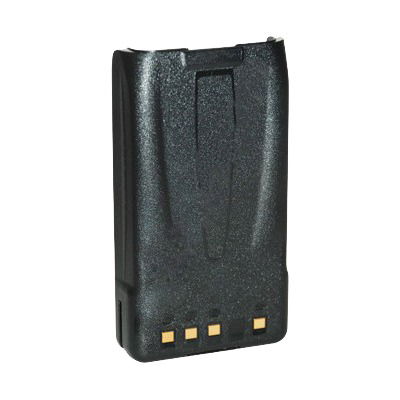 7.4 Vdc @ 2000 mAh LI-ION Intrinsically Safe Battery Pack for KENWOOD Portable Radios NX-220/320 and TK2360/3360 7.4 Vdc @ 2000 mAh LI-ION Intrinsically Safe Battery Pack for KENWOOD Portable Radios NX-220/320 and TK2360/3360