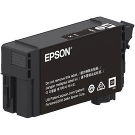Epson T41P - 350 ml - gran capacidad - negro - original - blíster con alarmas de RF/acústica - cartucho de tinta - para SureColor T3470, T5470, T5470M Epson T41P - 350 ml - gran capacidad - negro - original - blíster con alarmas de RF/acústica - cartucho de tinta - para SureColor T3470, T5470, T5470M