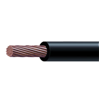 Cable de Cobre Recubierto THW-LS Calibre 10 AWG 19 Hilos Color negro (100 metro) Cable de Cobre Recubierto THW-LS Calibre 10 AWG 19 Hilos Color negro (100 metro)