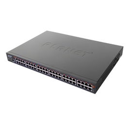 CONCENTRADOR DE INYECTOR ADMINISTRADO PoE / PLANET HPOE-2400G / 24 PUERTOS RJ45 DE DATOS / 24 PUERTOS RJ45 DE ALIMENTACION PoE / VELOCIDAD DE TRANSMISIÓN 10/100/1000 Mpbs / 800W DE CONSUMO / MONTAJE EN RACK / RECINTO DE METAL.