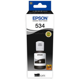 Epson - T534120-AL - 6,000 pag - Original - Negro - para Epson M1000, M1120, M1180, M2120, M2140, M2170, M3170, M3180