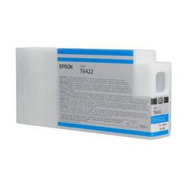 Epson 642 - 150 ml - cián - original - cartucho de tinta - para Stylus Pro 7900, Pro 9900, Pro WT7900 Designer Edition