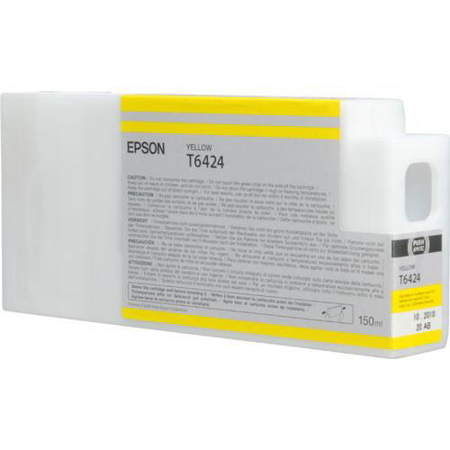Epson Cartucho T6424 amarillo Epson Cartucho T6424 amarillo