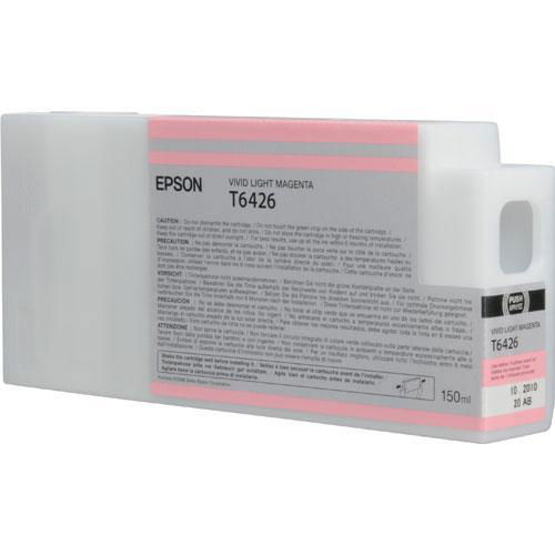Epson 642 - 150 ml - magenta vívido suave - original - cartucho de tinta - para Stylus Pro 7890, Pro 7900, Pro 9890, Pro 9900, Pro WT7900 Epson 642 - 150 ml - magenta vívido suave - original - cartucho de tinta - para Stylus Pro 7890, Pro 7900, Pro 9890, Pro 9900, Pro WT7900