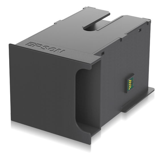 Epson T6711 - Caja de mantenimiento de tinta - para Epson L1455; WorkForce WF-3010DW, WF-3520DWF, WF-3530DTWF, WF-3540DTWF, WF-7210