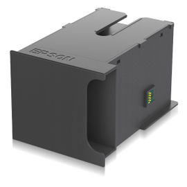 Epson T6711 - Caja de mantenimiento de tinta - para Epson L1455; WorkForce WF-3010DW, WF-3520DWF, WF-3530DTWF, WF-3540DTWF, WF-7210 Epson T6711 - Caja de mantenimiento de tinta - para Epson L1455; WorkForce WF-3010DW, WF-3520DWF, WF-3530DTWF, WF-3540DTWF, WF-7210