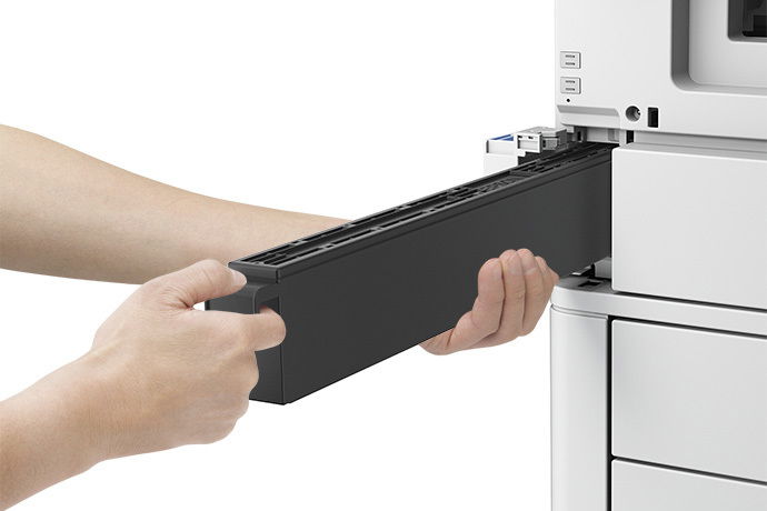 Epson T6713 - Ink maintenance box - for WorkForce Enterprise WF-C17590, WF-C17590 D4TWF, WF-C20590, WF-C20590 D4TWF - T671300